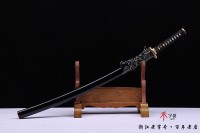 菊花拵武士刀