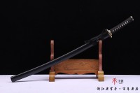 飞鹤武士刀