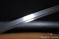 无名-花纹钢武士刀