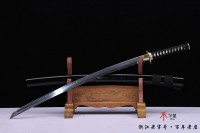 飞燕武士刀- t10烧刃