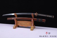 日式五枚合手工武士刀