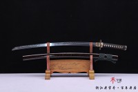 飞龙武士刀-百炼钢烧刃