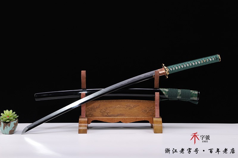 26寸百製鋼高性能研磨武士刀一九幽閻羅   武具 刀装具 日本刀 模造刀 居合刀 26寸百製鋼高性能研磨武士刀一九幽閻羅 武具 刀装具 日本刀 模造