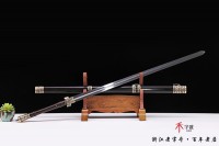 卧龙双手剑