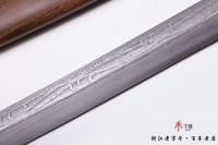 大马士革精灵王之剑-孤品已出，可以定做