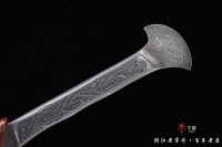 大马士革精灵王之剑-孤品已出，可以定做