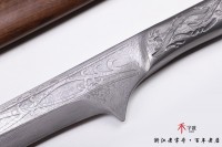 大马士革精灵王之剑-孤品已出，可以定做