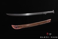 大马士革精灵王之剑-孤品已出，可以定做