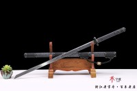 盛唐素铁（天铁）-全国比武一等奖作品