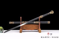 龙腾环首唐刀