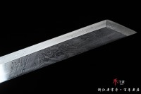 龙腾环首唐刀